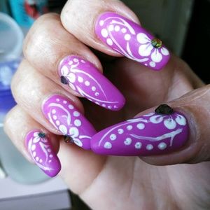 Meet your Posher, Nancy